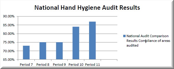 hygiene audit results 2014